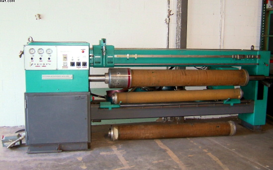 STORK Model SCR 75 Coating machine,